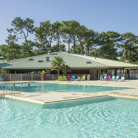 Hotel Vtf La Jaougue Soule Biscarrosse-Plage Exterior foto