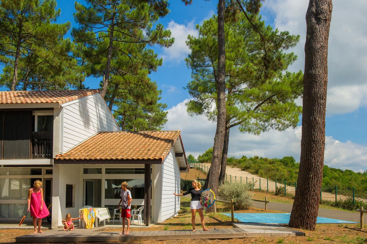 Hotel Vtf La Jaougue Soule Biscarrosse-Plage Exterior foto