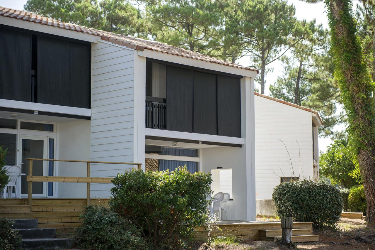 Hotel Vtf La Jaougue Soule Biscarrosse-Plage Exterior foto